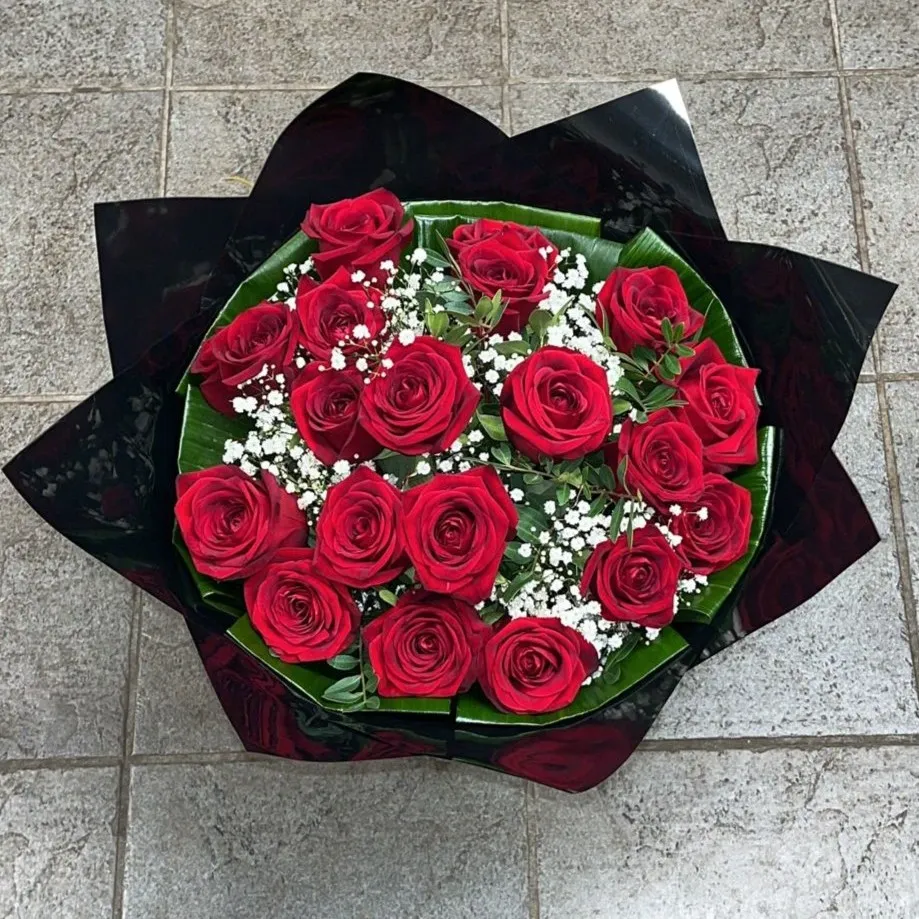 Red Passion
