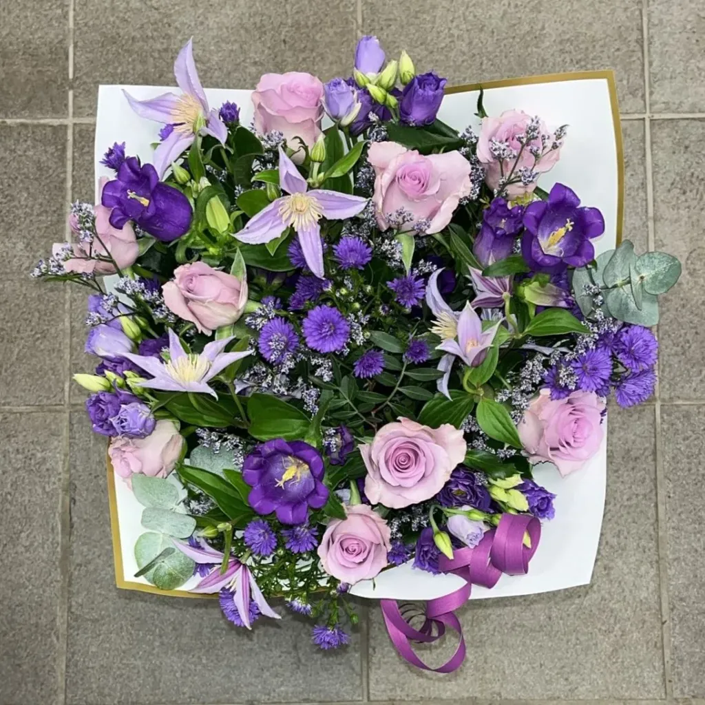 Mix mauve - fête des mères (Standard)