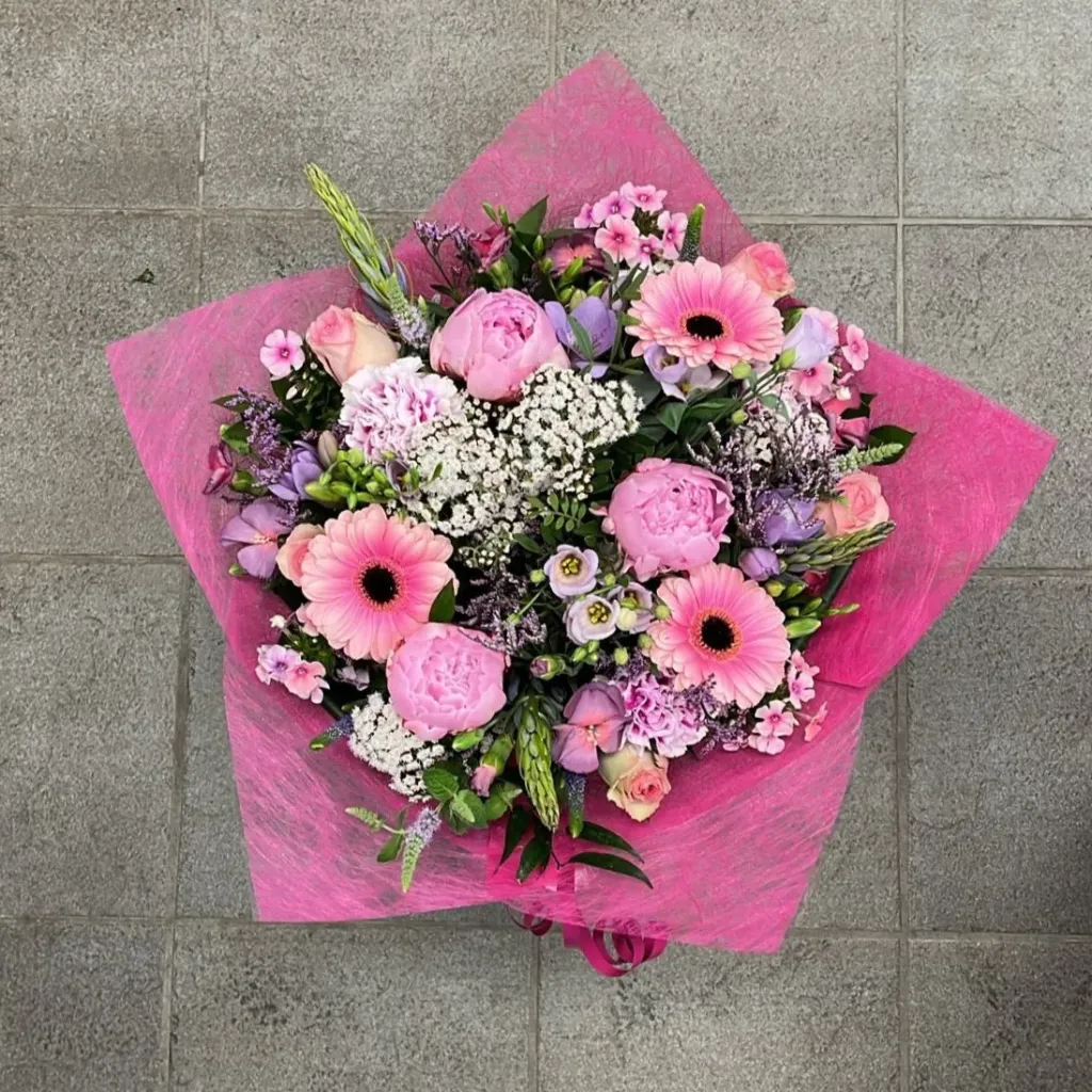 Mix rose - fête des mères (Standard)