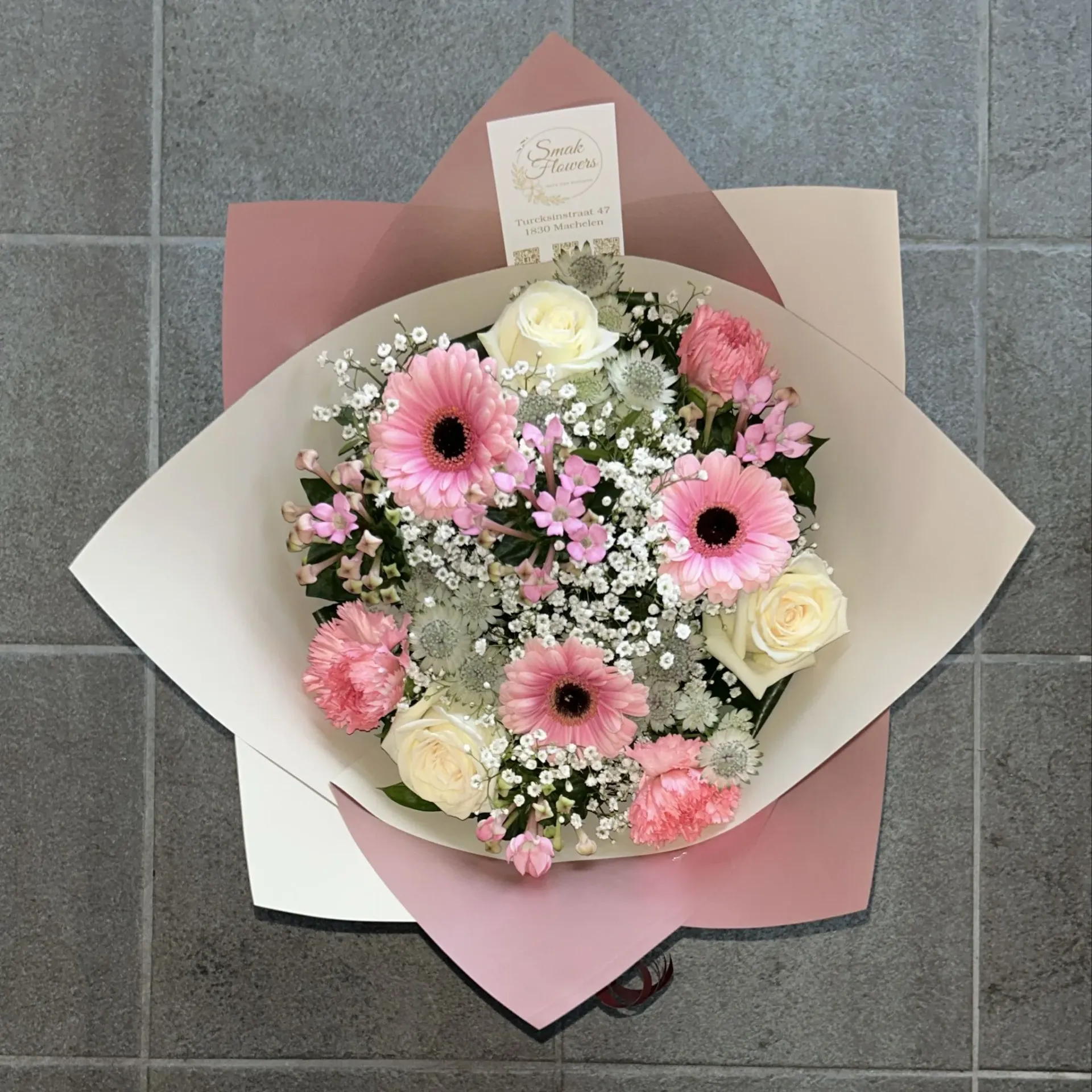 Bloemenzachtheid