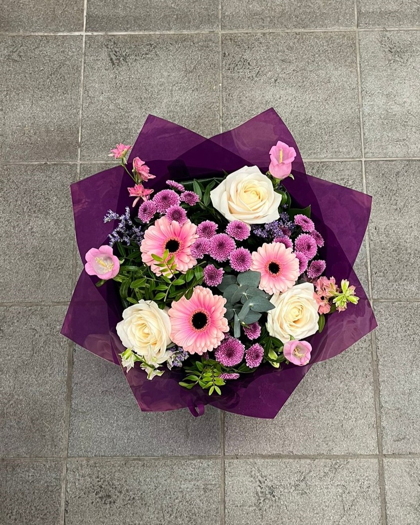 Roze-Mauve Harmonie (Standaard)