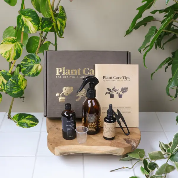 [Care_Kit] Plant Care Kit - Le coffret entretien pour que tes plantes t'aiment aussi