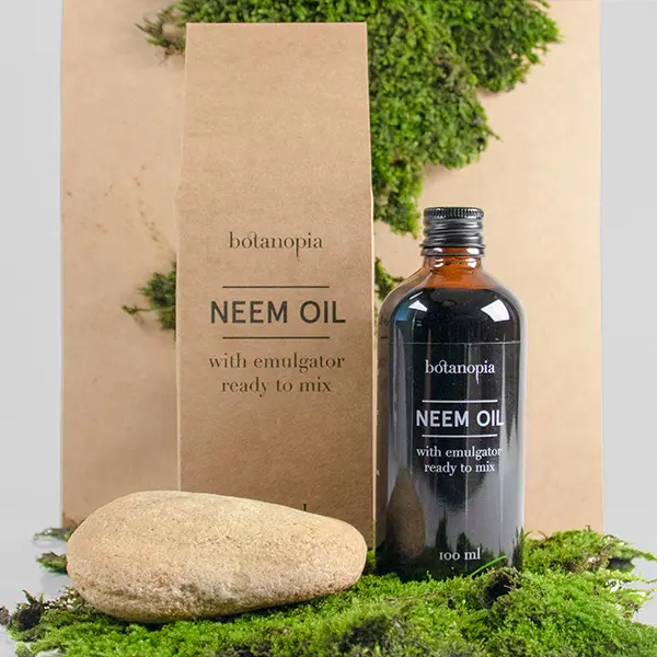 Neemolie – klaar om te mixen 100 ml