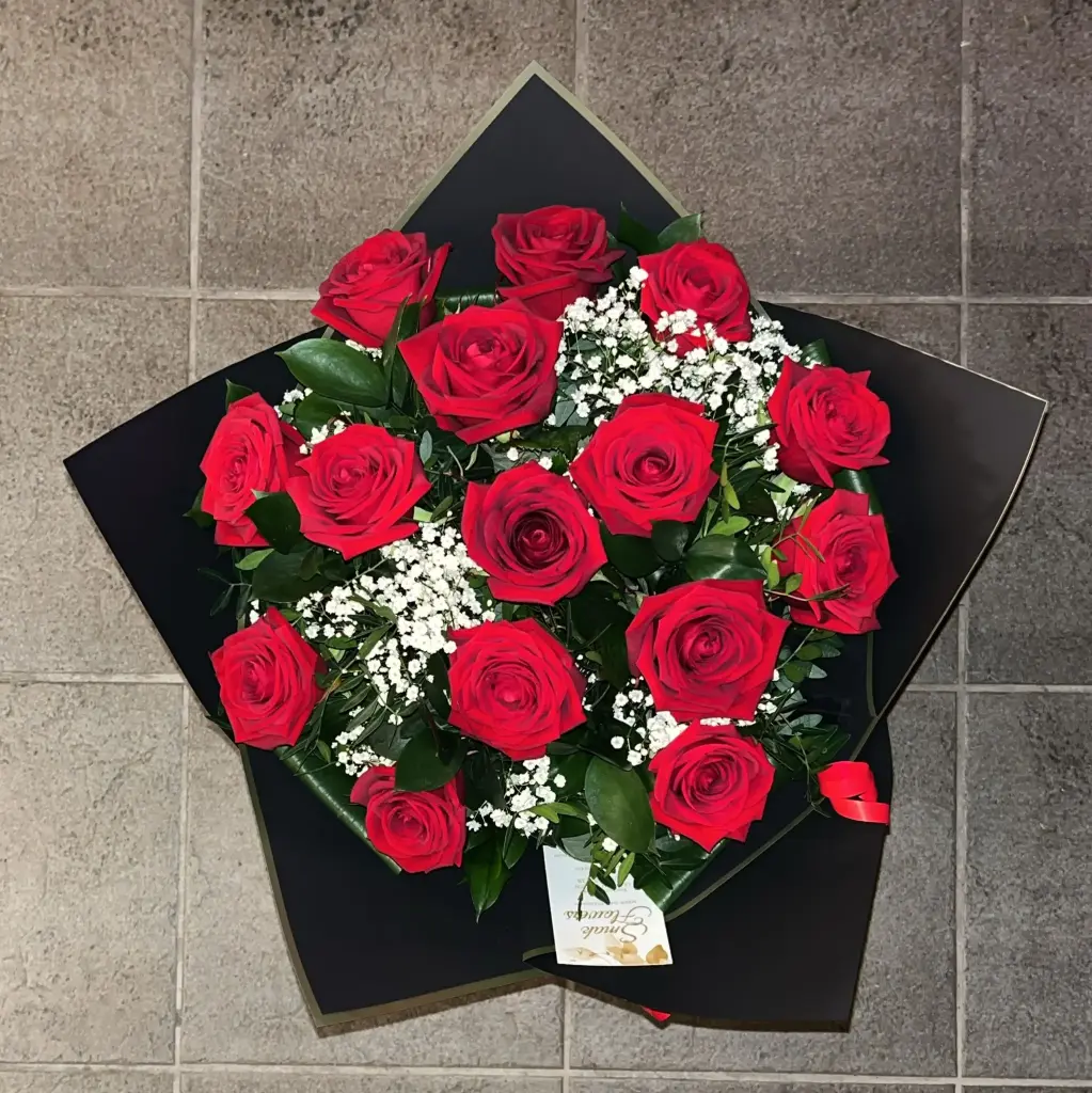 Rouge Passion (St-Valentin) (Standard)